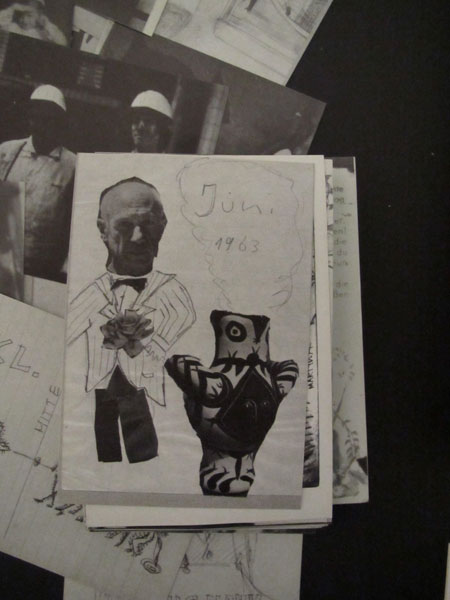 All Artwork © Estate Martin Kippenberger, Galerie Gisela Capitain, Cologne